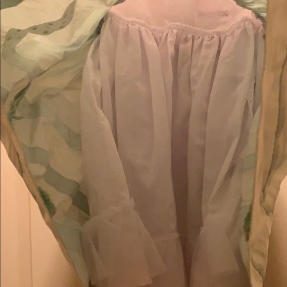 Savannah Baby Girl Dress with Bloomers - Picture 7 of 8